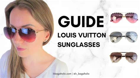 Choosing Louis Vuitton Sunglasses: Full Guide on Styles, Prices .